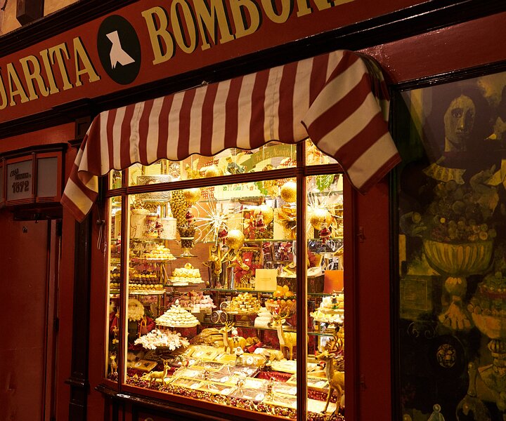 _DSC1867 Chocolaterie La Pajarita in Palma.