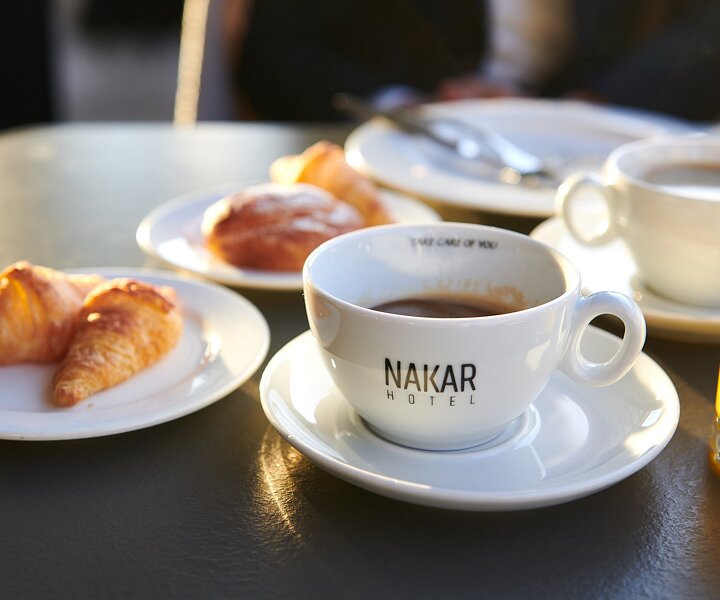 _DSC1887 Breakfast at Nakar hotel in Palma.