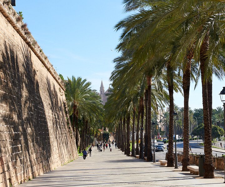 _DSC1929 Walking in Palma.