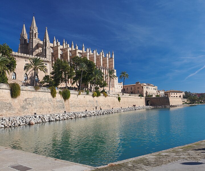 _DSC1942 The Catedral de Mallorca.