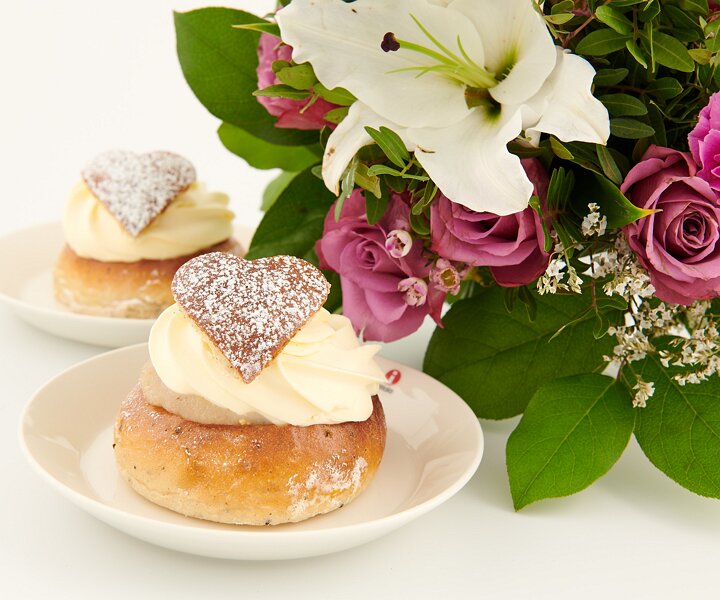 _DSC3891 Semla on Valentine's Day.