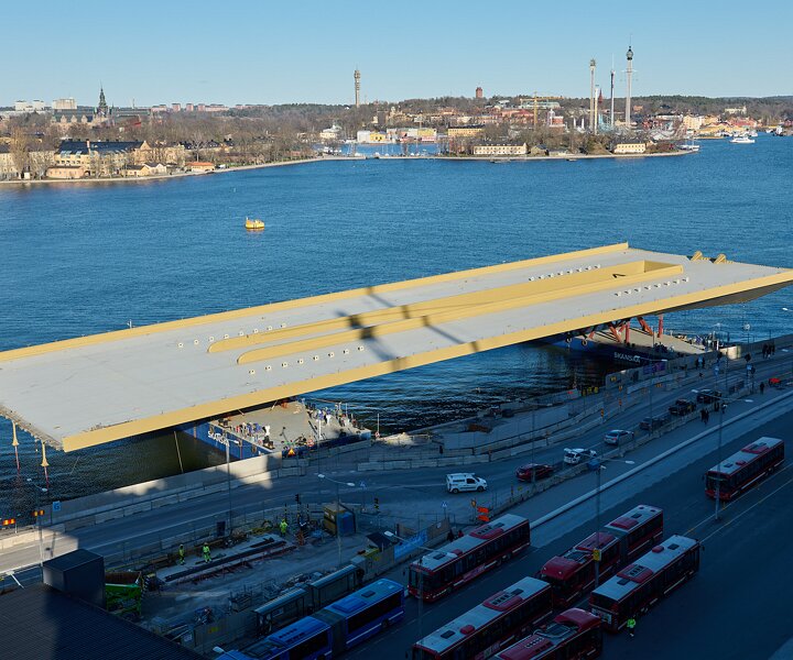 _DSC4491 Guldbron, the golden bridge, for Slussen.