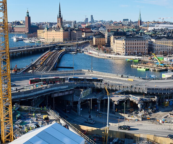 _DSC4497 View of Slussen.
