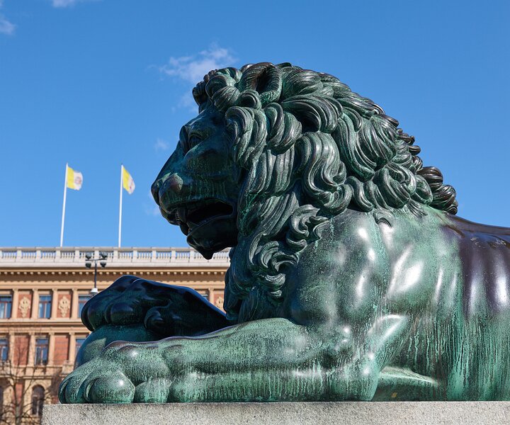 _DSC4737 Lion at Kungsträdgården.