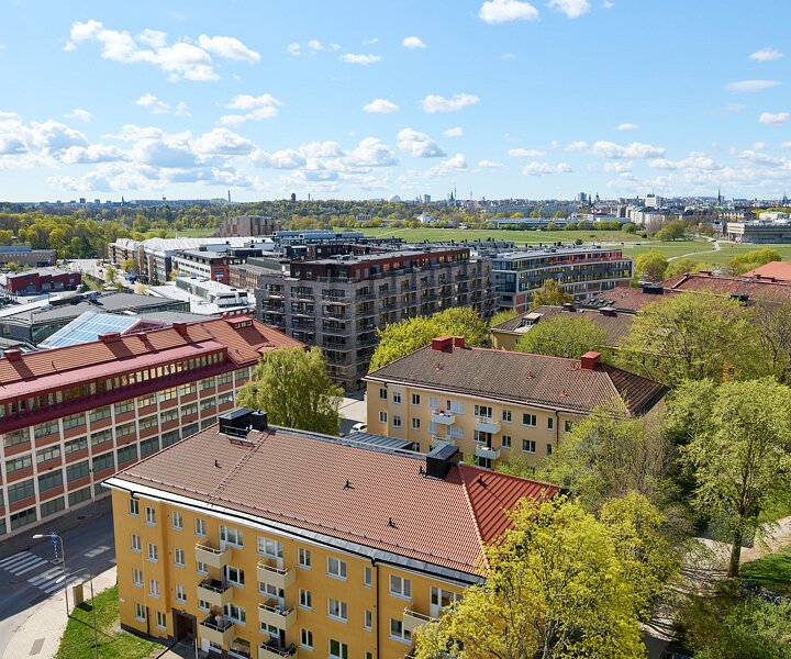 _DSC5211 View at Gärdet.