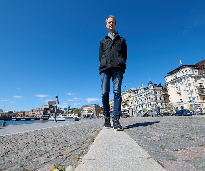_DSC5309 Arto at Strömkajen.