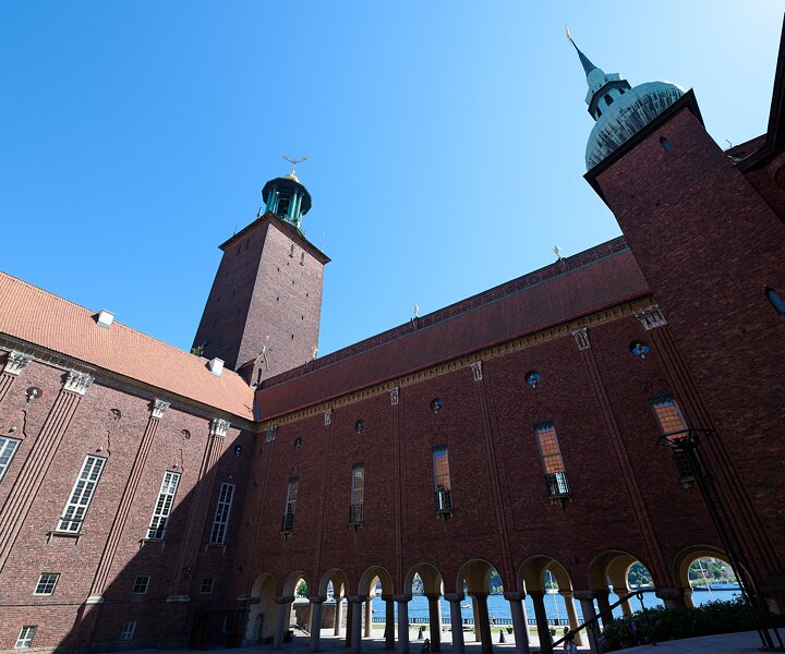 _DSC5685 At Stockholm City Hall.