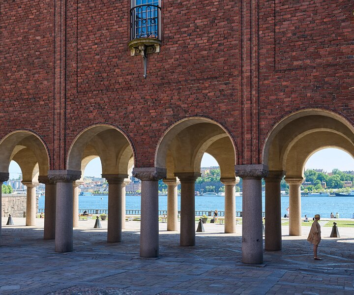 _DSC5690 At Stockholm City Hall.