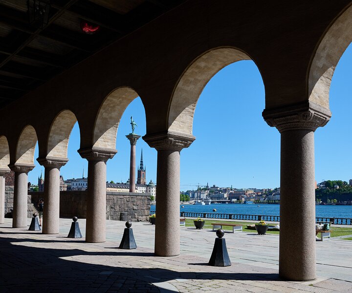 _DSC5693 At Stockholm City Hall.