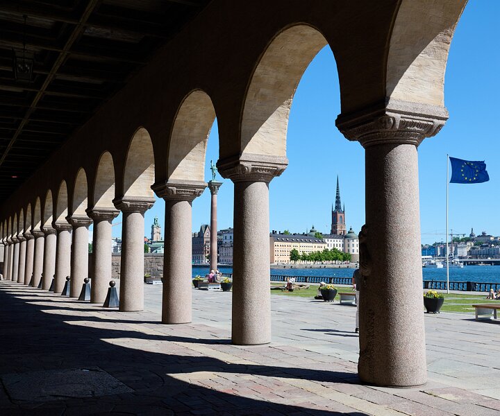 _DSC5703 At Stockholm City Hall.