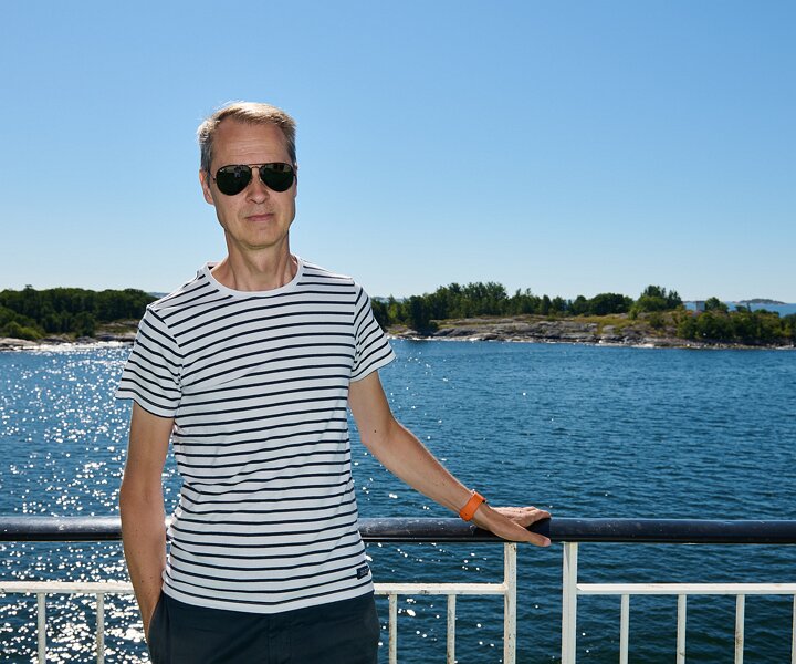 _DSC6275 Arto on a boat trip.