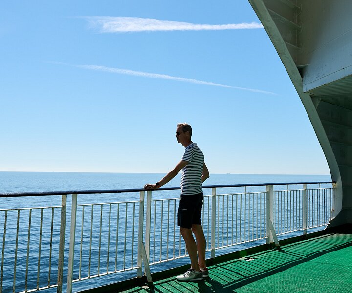 _DSC6287 Arto on a boat trip.