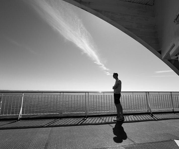 _DSC6292 Arto on a boat trip.