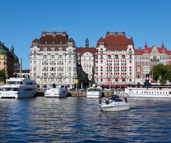 _DSC6436 View of Strandvägen.
