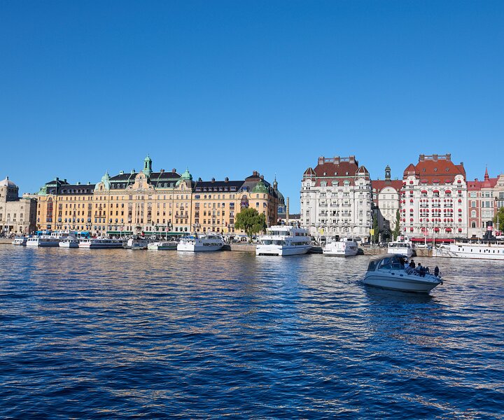_DSC6438 View of Strandvägen.