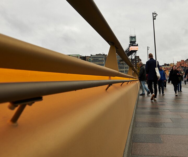 _DSC6588 Opening of Guldbron (the golden bridge) at Slussen.