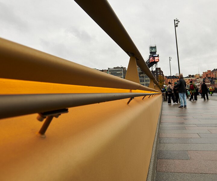 _DSC6590 At Guldbron (the golden bridge) at Slussen.