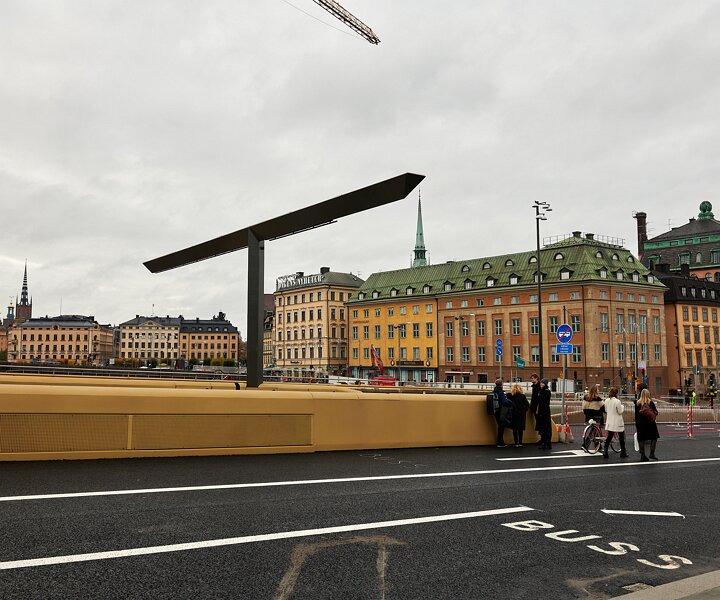 _DSC6597 At the opening day of Guldbron (the golden bridge) at Slussen.