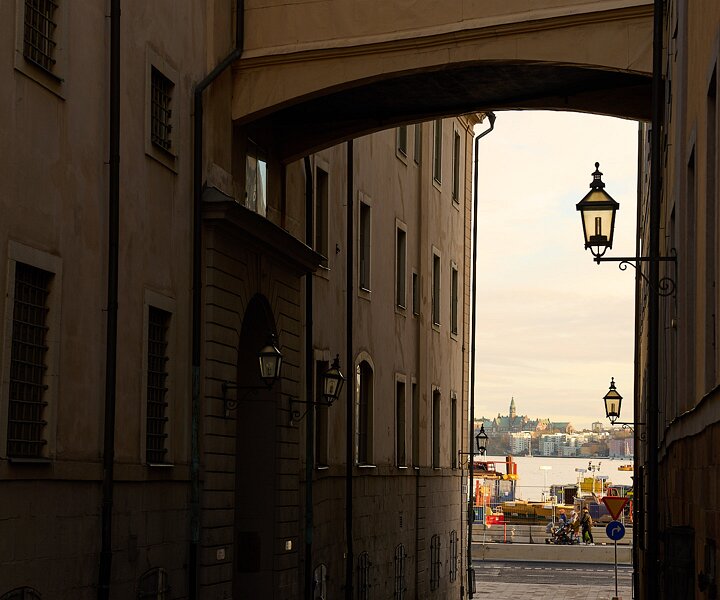 _DSC6731 In Gamla Stan (the old city).