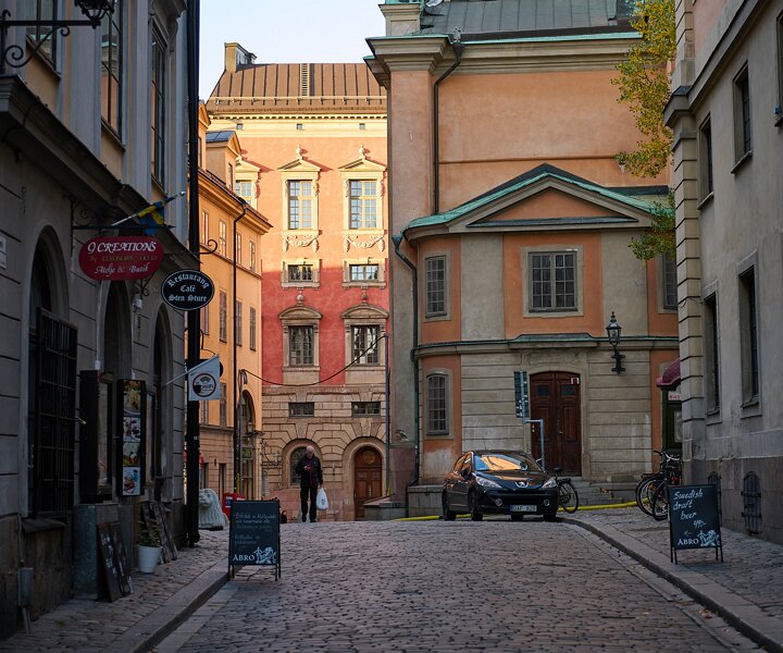 _DSC6757 In Gamla Stan (the old city).