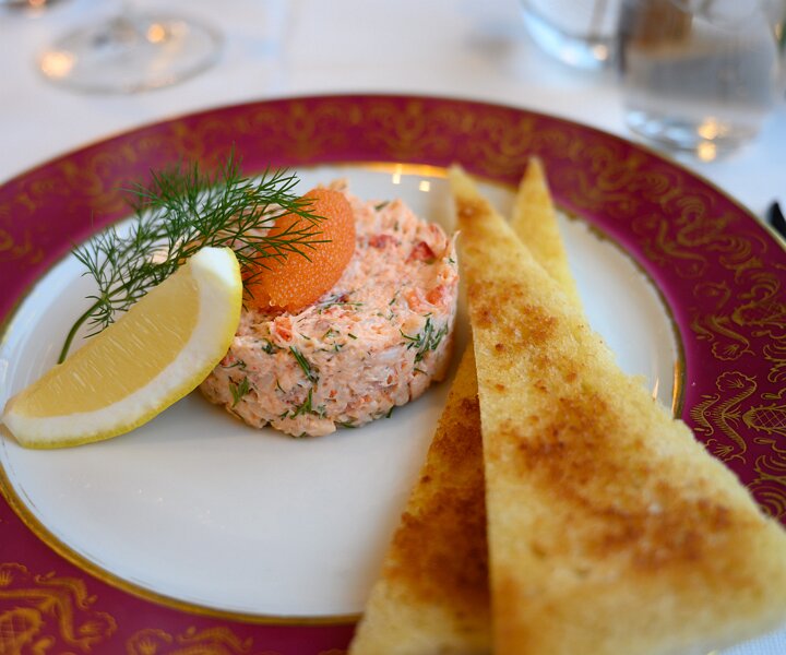 _DSC0381 New Year's Day lunch, starter.