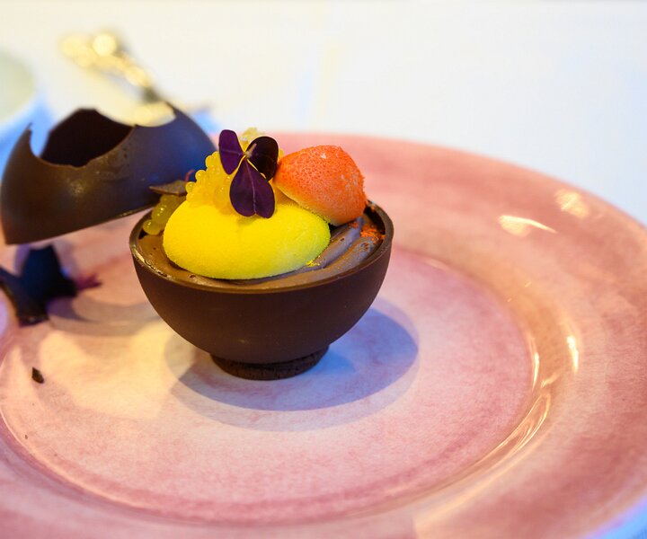 _DSC0423 New Year's Day lunch, dessert.