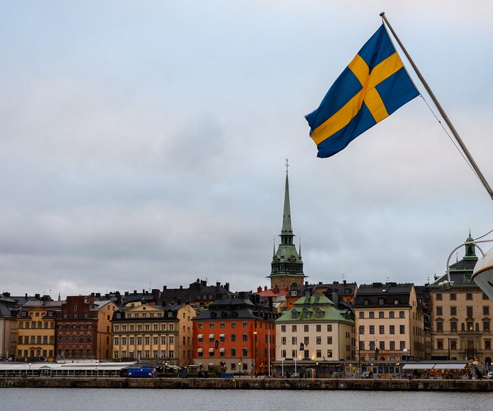 _DSC0430 View towards the Old Town (Gamla Stan).