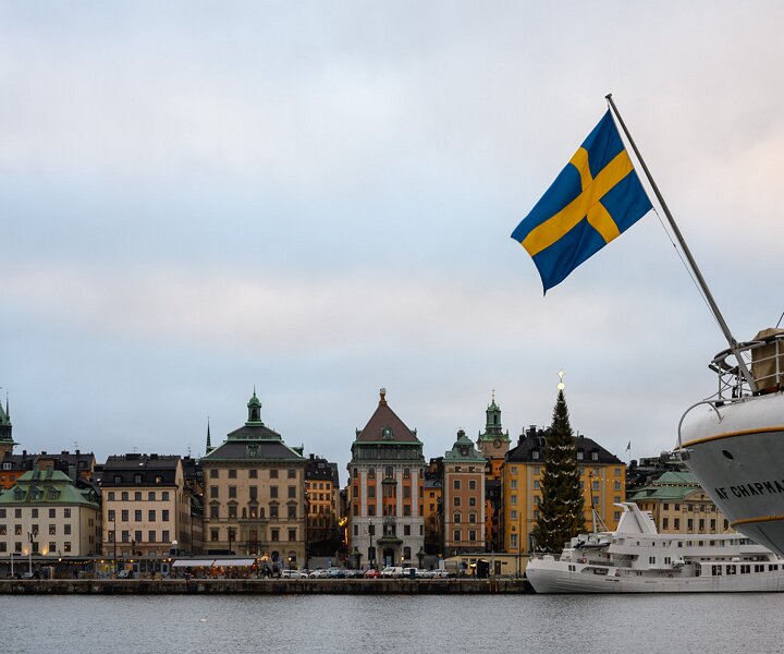 _DSC0443 View towards the Old Town (Gamla Stan).