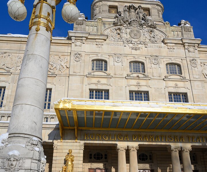 _DSC0924 Arto at the Royal Dramatic Theatre.