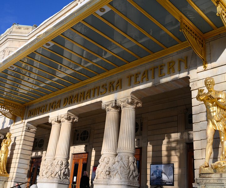 _DSC0927 At the Royal Dramatic Theatre.