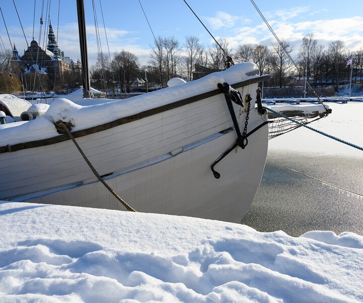 _DSC0932 Winter in Stockholm.