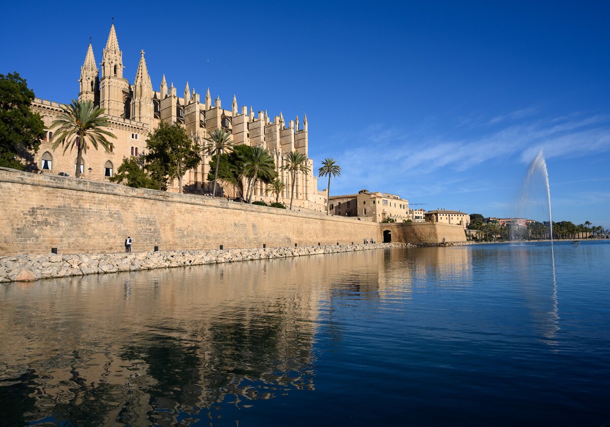 Trip to Mallorca, Christmas 2021