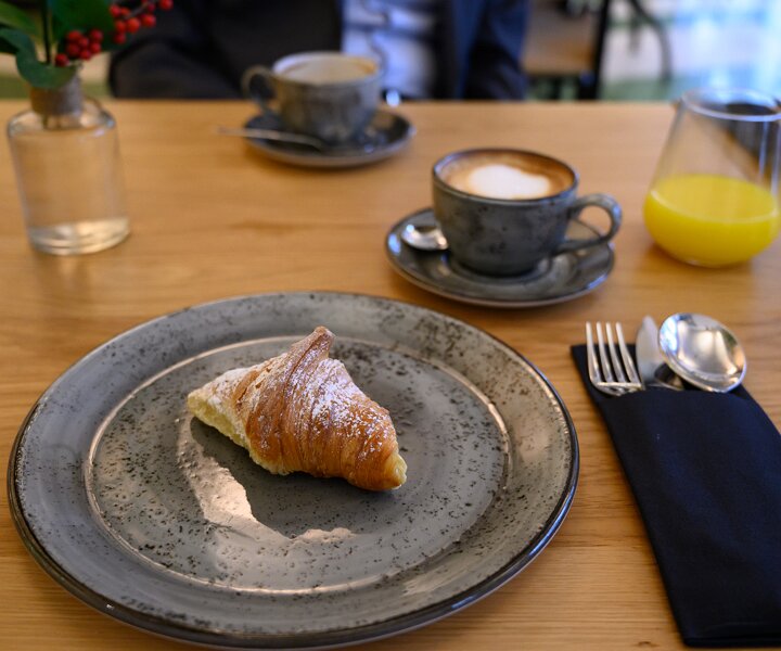 _DSC5718 Breakfast at hotel Concepció by Nobis in Palma.