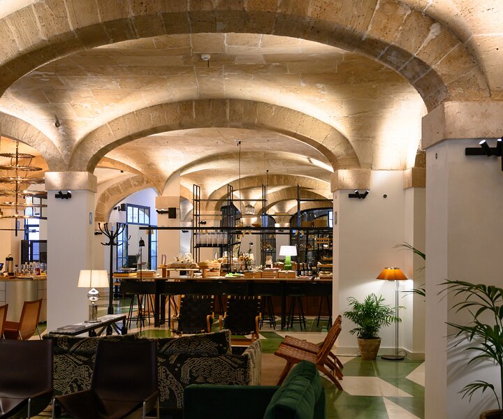 _DSC5724 At hotel Concepció by Nobis in Palma.