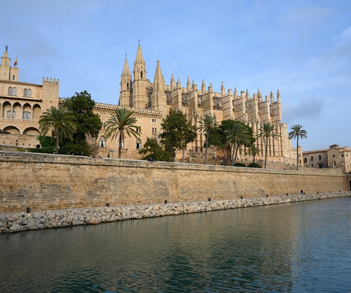 _DSC5743 The Catedral de Mallorca.