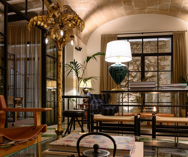 _DSC5753 Afternoon tea at hotel Concepció by Nobis in Palma.