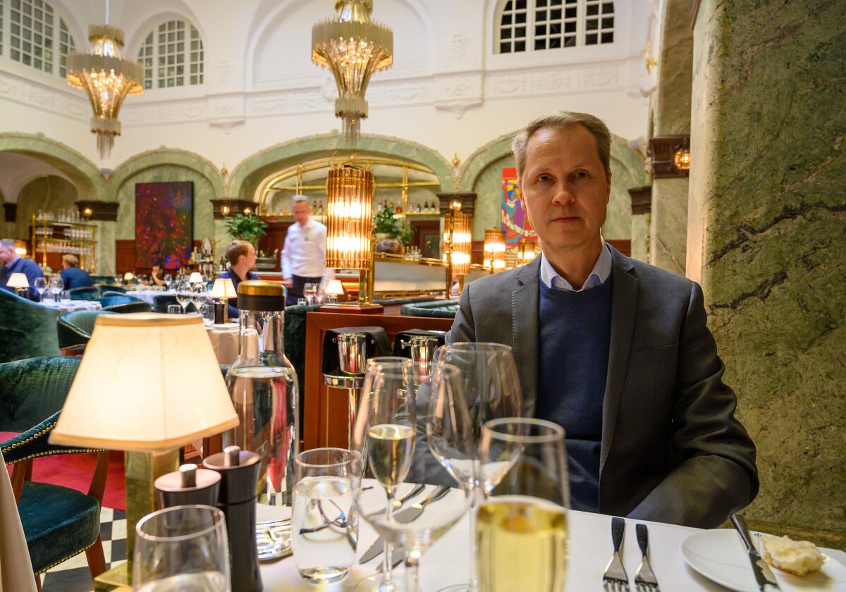 Stockholm in May Moments from Stockholm in May. Birthday dinner at Bank Hotel.