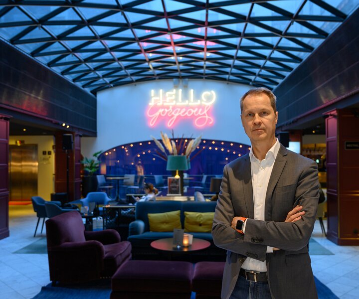 _DSC7713 Arto at Scandic Grand Central.
