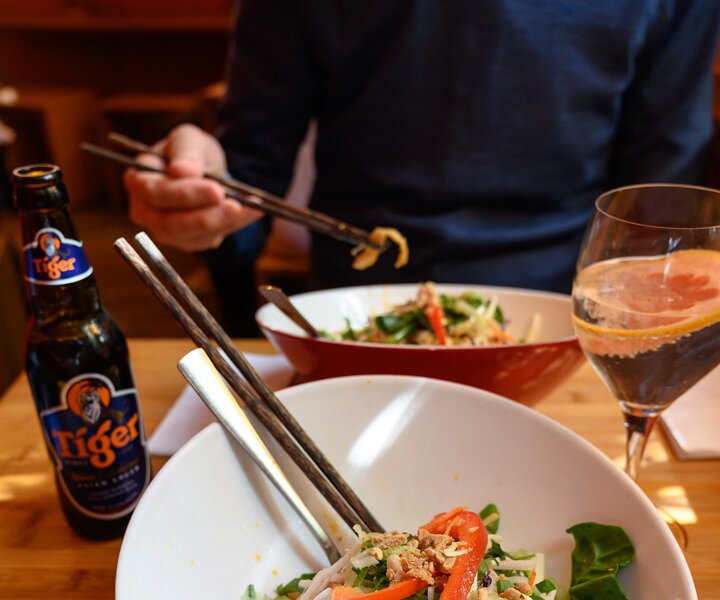 _DSC9837 Delicious lunch at Monsieur Vuong in Berlin.