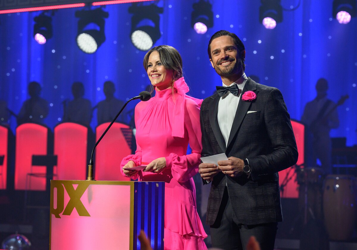 QX Gala