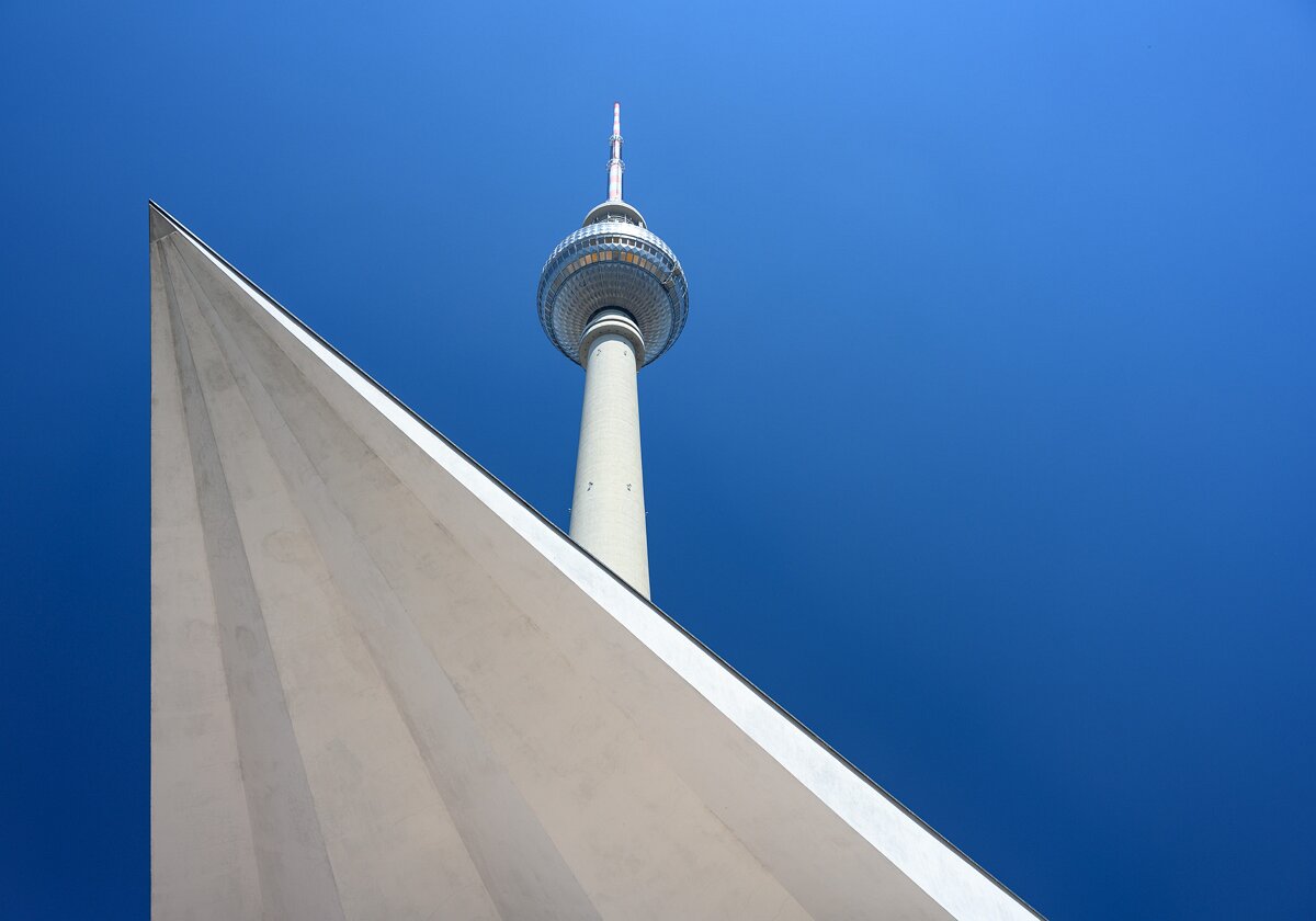 Trip to Berlin in June