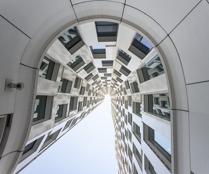 _DSC4479 Motel One building in Berlin.