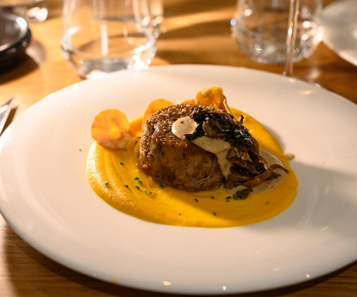 _DSC0480 Christmas Eve dinner at hotel Concepció by Nobis in Palma.