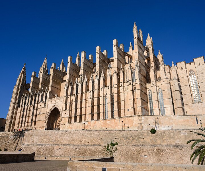 _DSC0517 The Catedral de Mallorca.