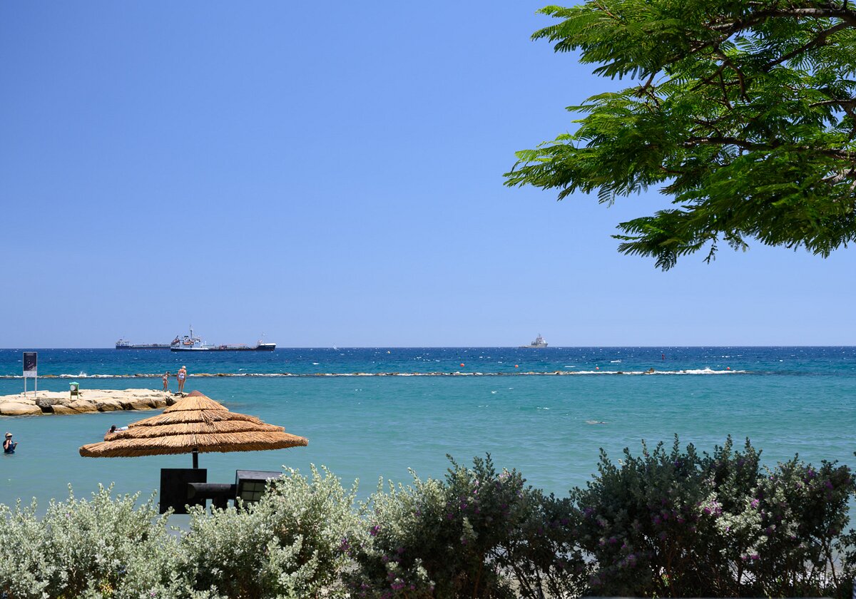 Summer vacation in Cyprus Trip to Cyprus for summer vacation. At Capo Bay hotel and in Limassol.